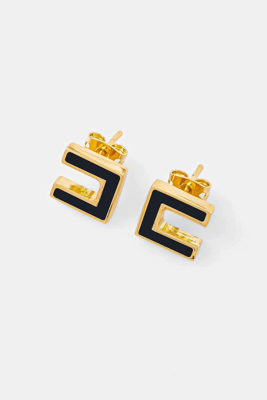 Accesorii Elisabetta Franchi cercei OR47K51E2 negru