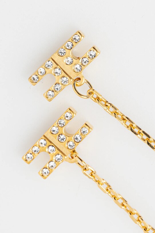 Naušnice Elisabetta Franchi OR50K51E2 zlatna SS25