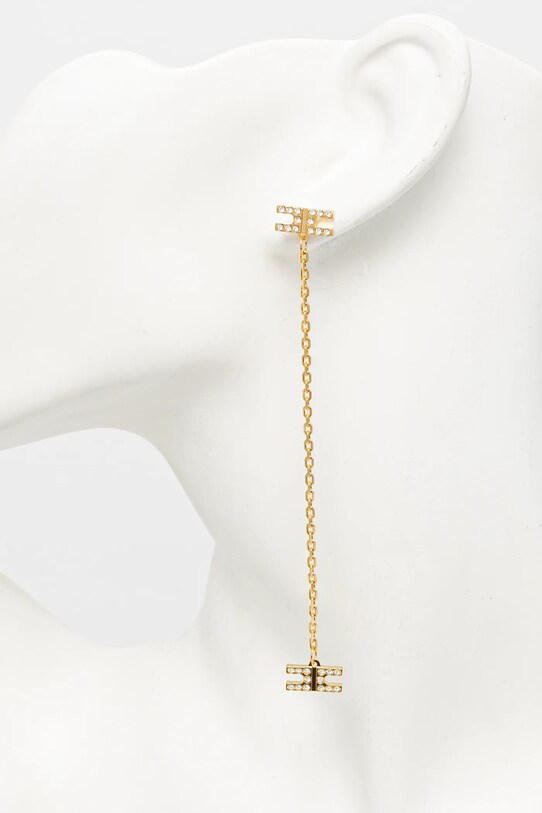 Dodaci Naušnice Elisabetta Franchi OR50K51E2 zlatna