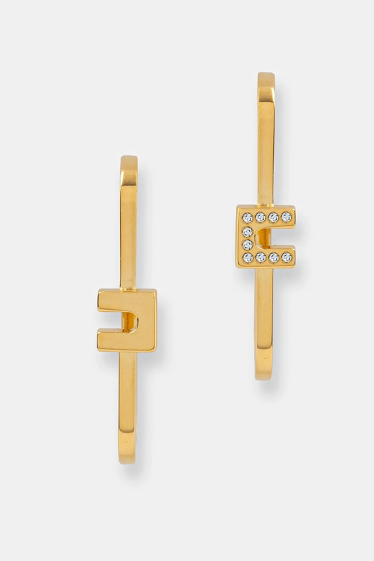 Náušnice Elisabetta Franchi ostatné zlatá OR55M51E2