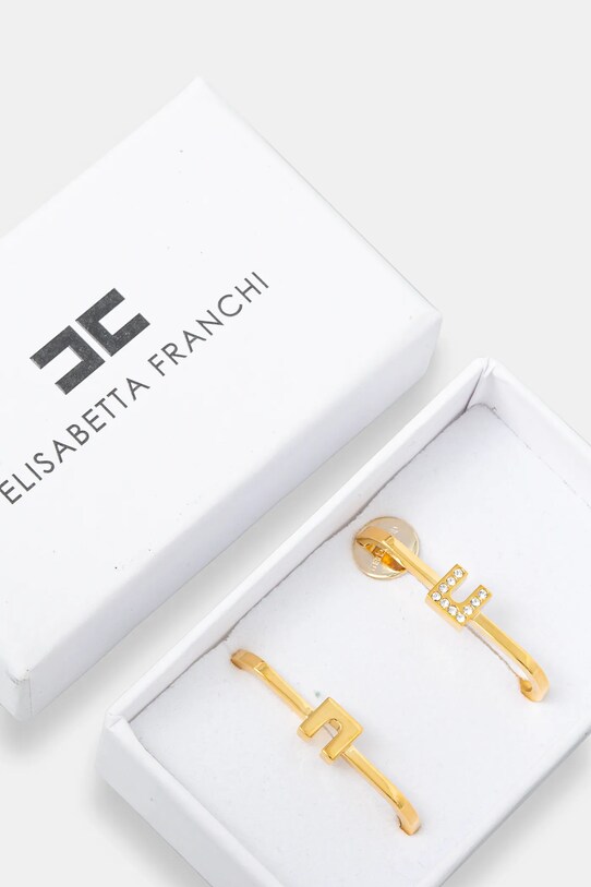 Аксессуары Сережки Elisabetta Franchi OR55M51E2 золотой
