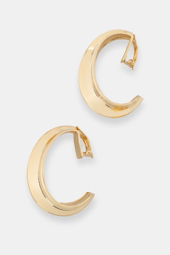 Elisabetta Franchi klipsz fülbevaló Gift Box arany OR63B51E2