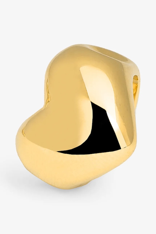 Позолоченное кольцо ANIA KRUK ROMANTICA MRUPM2620Z золотой SS25