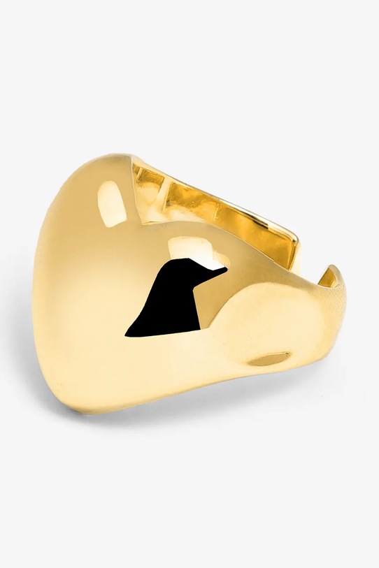 Аксессуары Позолоченное кольцо ANIA KRUK ROMANTICA MRUPM2620Z золотой