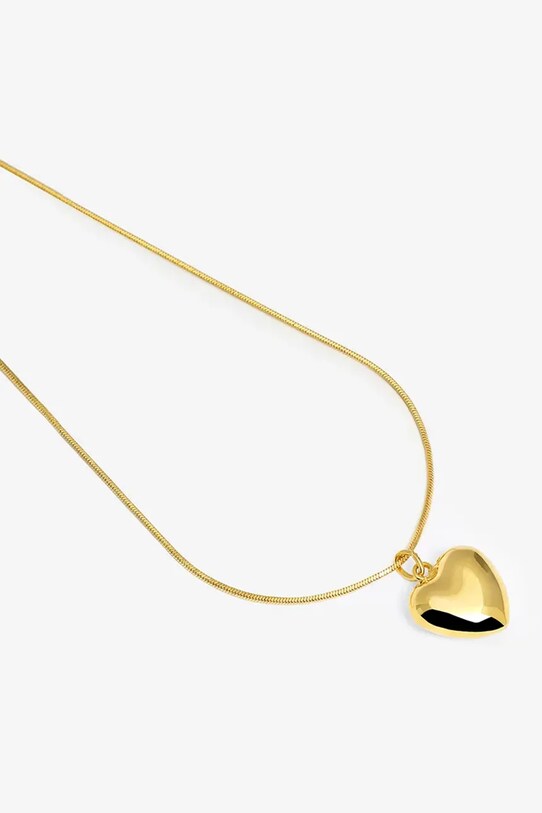 ANIA KRUK collana placcata oro ROMANTICA MRUNM2590Z oro SS25