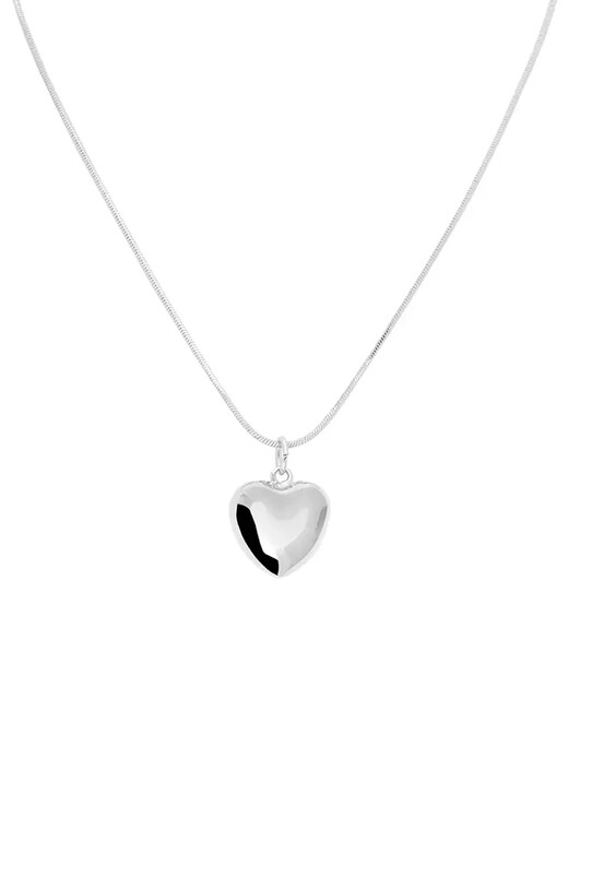 ANIA KRUK naszyjnik ROMANTICA Gift Box srebrny MRUNM2590