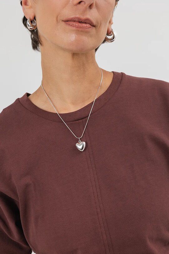 ANIA KRUK collana ROMANTICA argento MRUNM2590