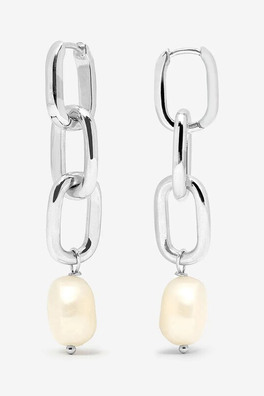 Сережки ANIA KRUK ARIEL MRUKP2652 срібний SS25