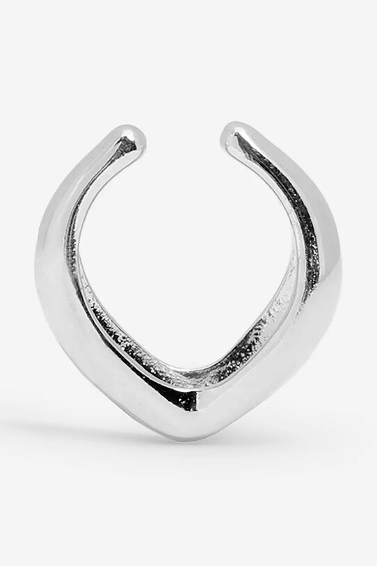 Кафф ANIA KRUK VINTAGE MRUKM2680 срібний SS25