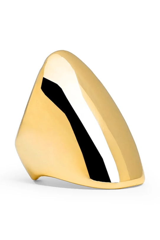 Позлатена обица ANIA KRUK VINTAGE да злато MRUKM2670Z