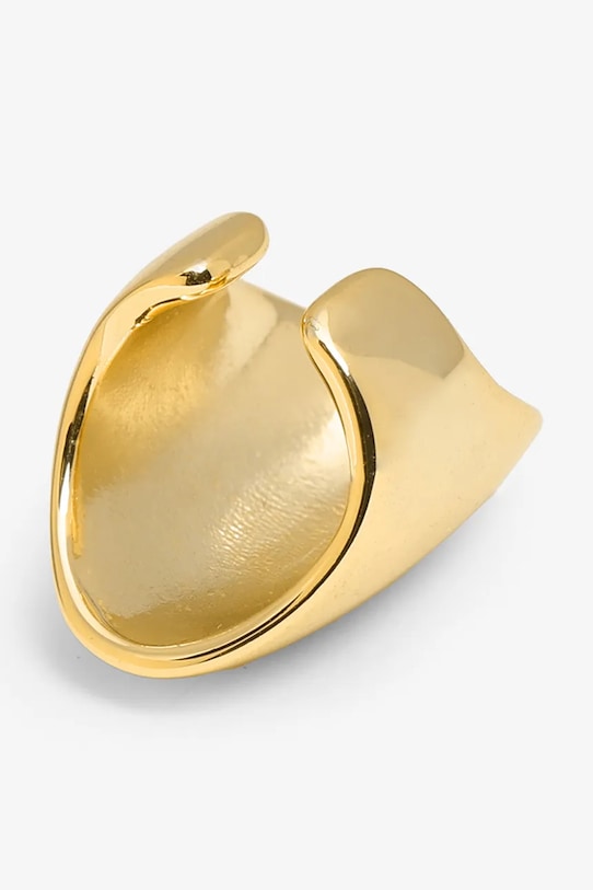 Позлатена обица ANIA KRUK VINTAGE MRUKM2670Z злато SS25