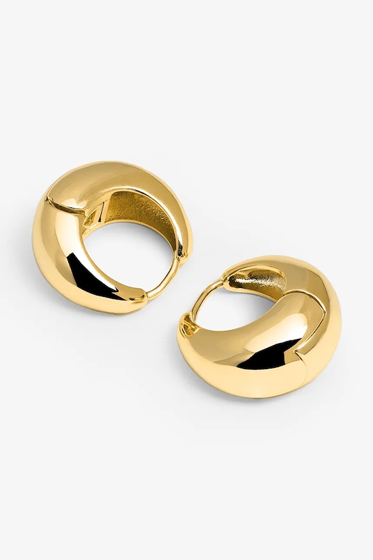 Аксесоари Позлатени обици ANIA KRUK VINTAGE MRUKM2660Z злато