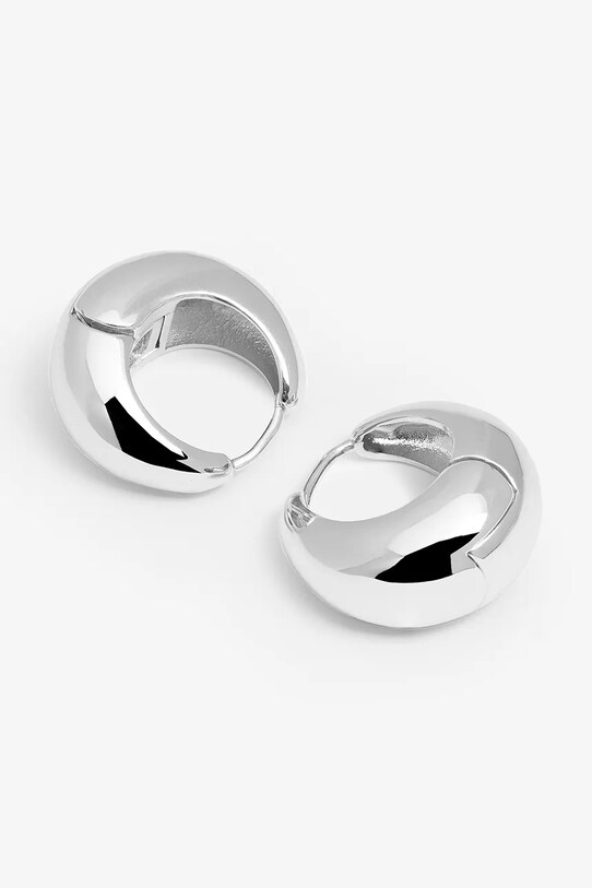 Аксесуари Сережки ANIA KRUK VINTAGE MRUKM2660 срібний