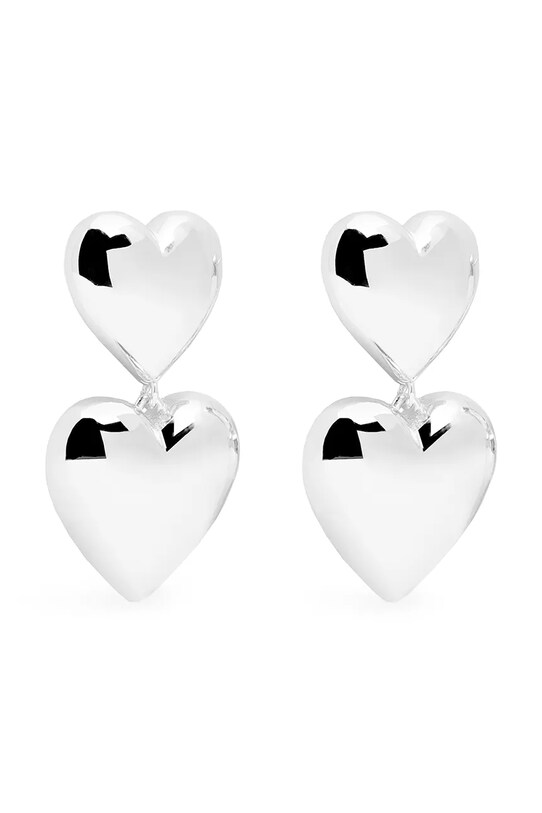 Сережки ANIA KRUK ROMANTICA Gift Box срібний MRUKM2630
