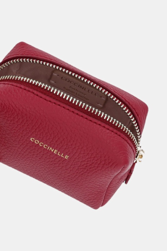 Accesorii Coccinelle portfard E5.MT5.25.F8.01 rosu