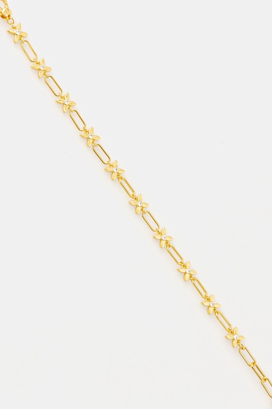 Narukvica Kate Spade KG329 zlatna SS25