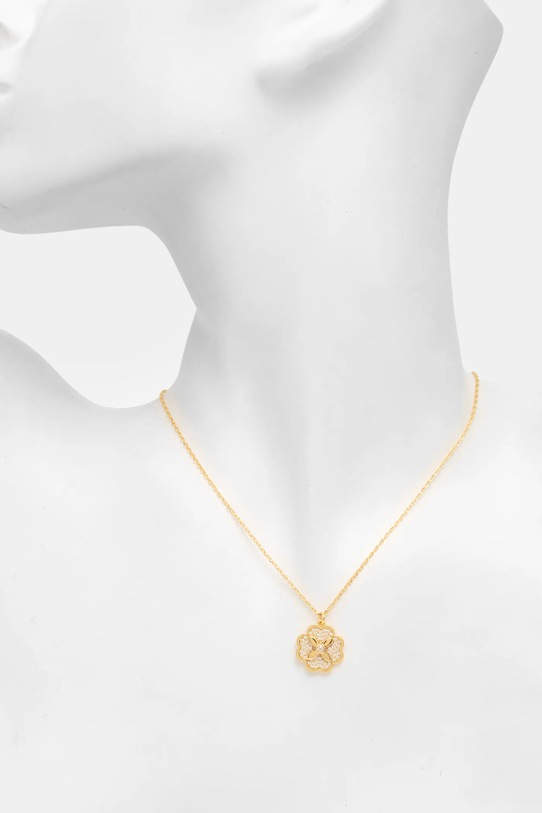 Accesorii Kate Spade colier KJ326 aur