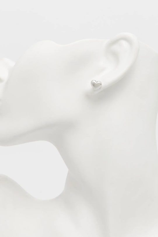 Аксессуары Сережки Kate Spade KK395 серебрянный