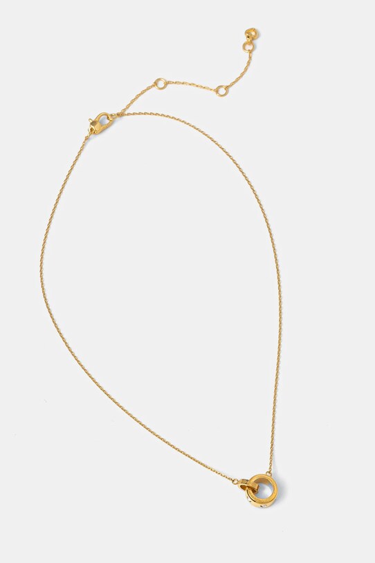 Ланцюжок Kate Spade золотий KK403