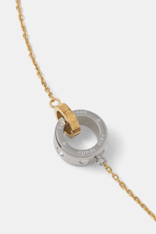 Náhrdelník Kate Spade KK410 zlatá SS25