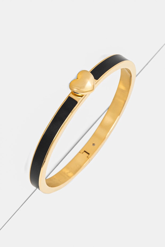 Браслет Kate Spade золотий KK418