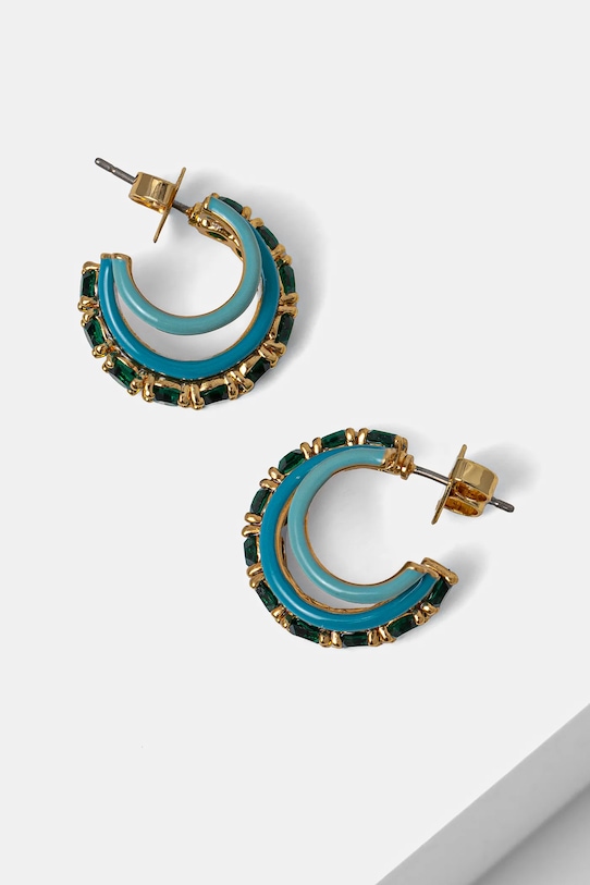 Kate Spade cercei turcoaz KK448