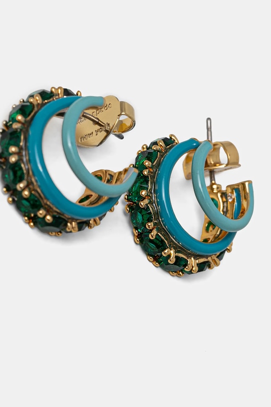 Kate Spade cercei KK448 turcoaz SS25