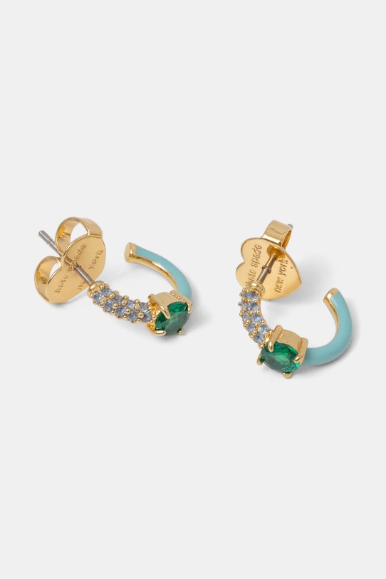 Náušnice Kate Spade KK452 zlatá SS25