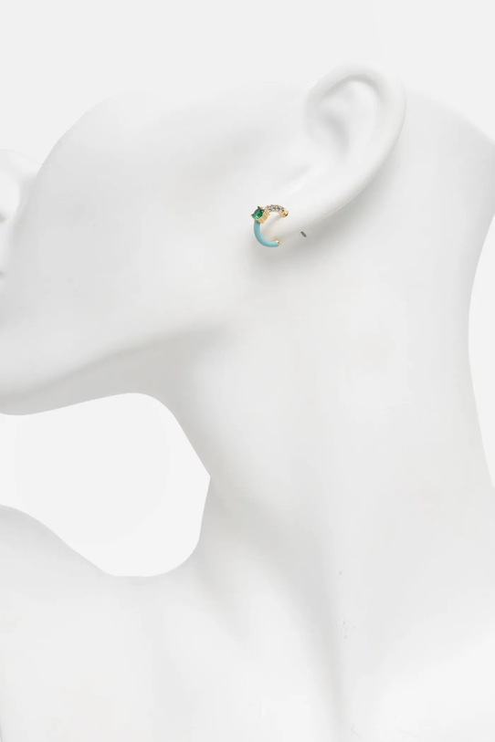 Doplnky Náušnice Kate Spade KK452 zlatá