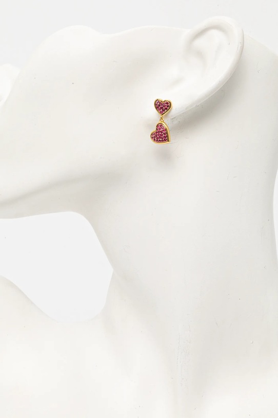 Аксесуари Сережки Kate Spade KK473 золотий