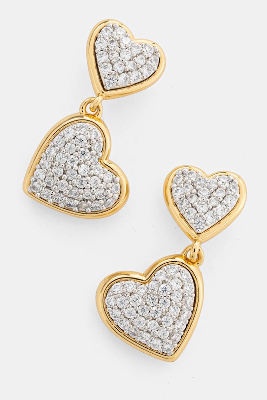 Сережки Kate Spade KK474 золотий SS25