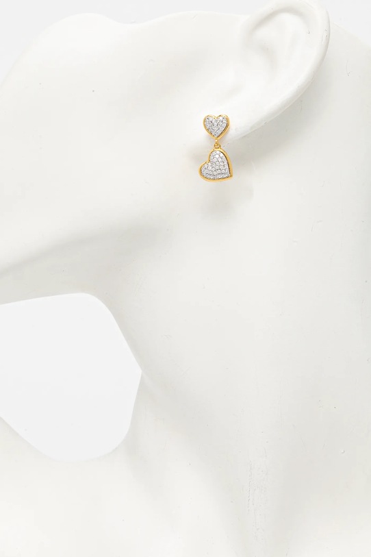 Аксесуари Сережки Kate Spade KK474 золотий