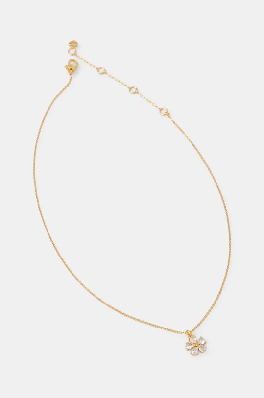 Kate Spade colier zirconiu cubic aur KK490