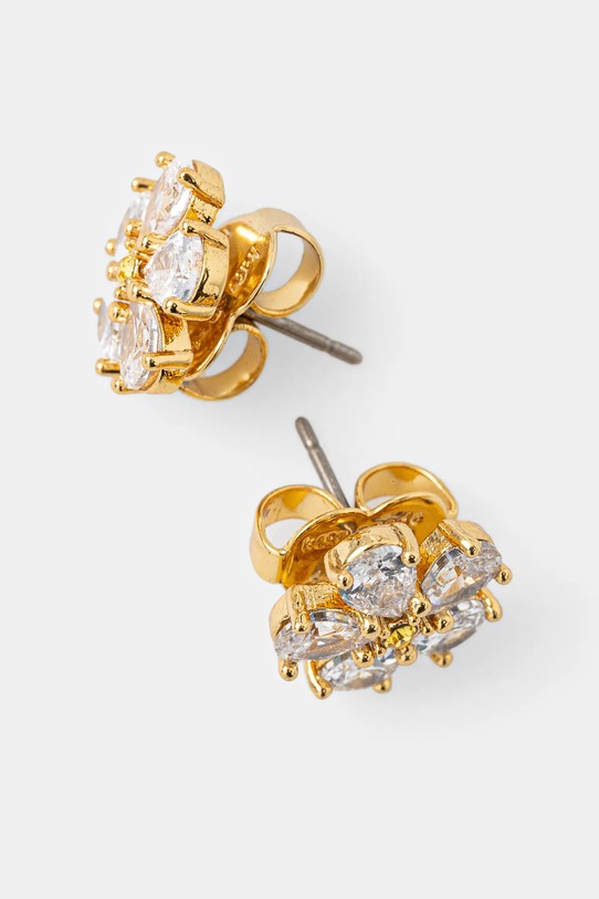 Аксессуары Сережки Kate Spade KK491 золотой