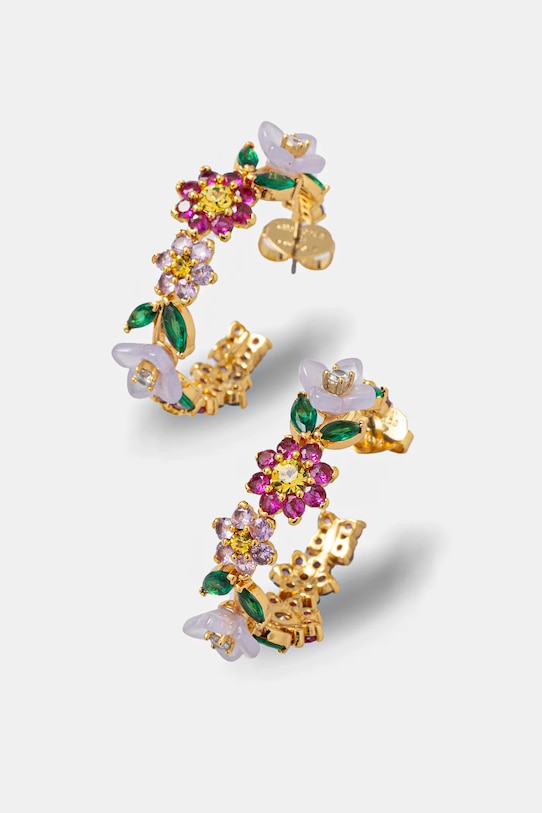 Сережки Kate Spade золотий KK497