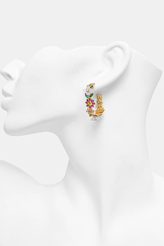 Сережки Kate Spade KK497 золотий SS25