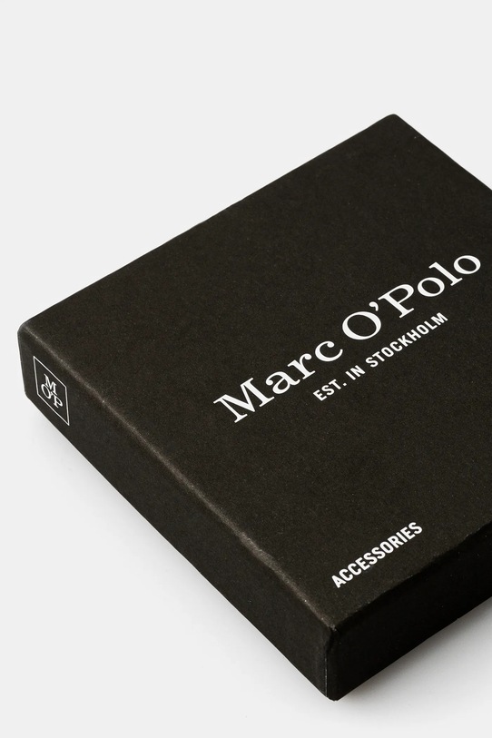 Accesorii Marc O'Polo breloc de piele 41119906502141 negru