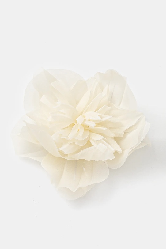 Marella broszka jedwabna PANTERA beżowy 2513751037