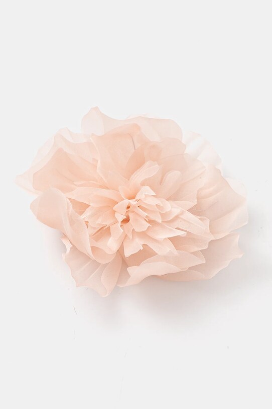 Marella broszka jedwabna PANTERA różowy 2513751037