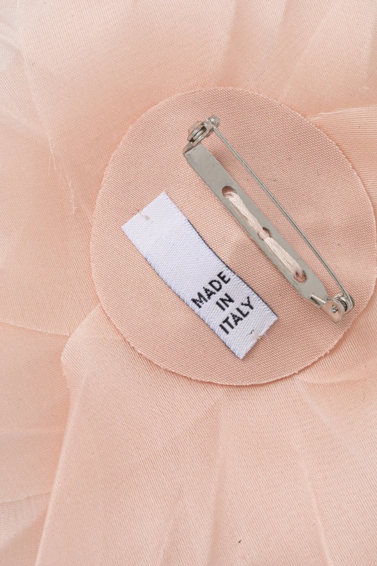 Marella broszka jedwabna PANTERA 2513751037 różowy SS25