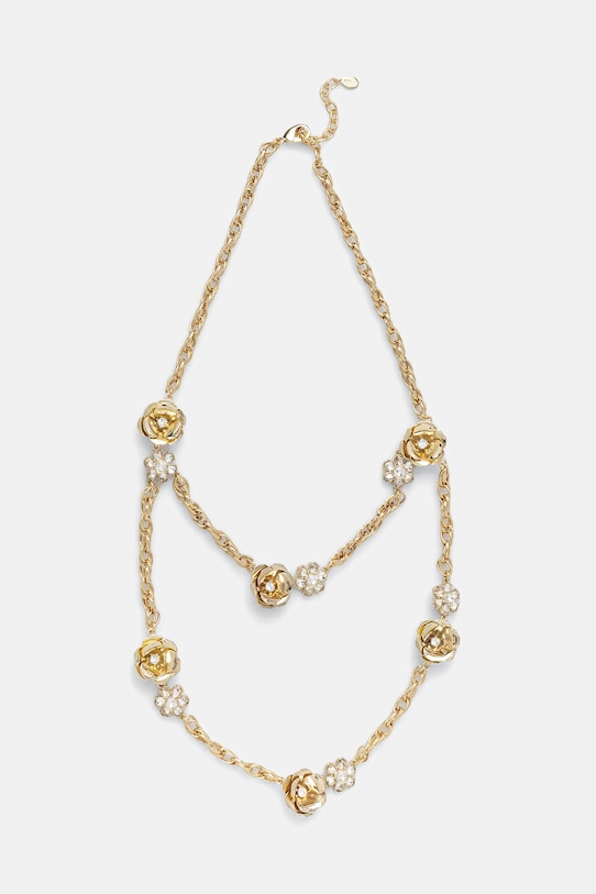 Κολιέ Marella YORK χρυσαφί 2513751046