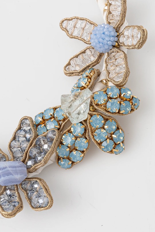 Ogrlica Marella QUIZ 2513751057 bijela SS25