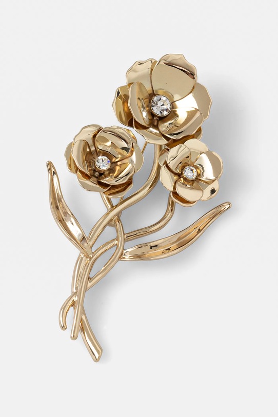 Marella brosă NARD aur 2513751066