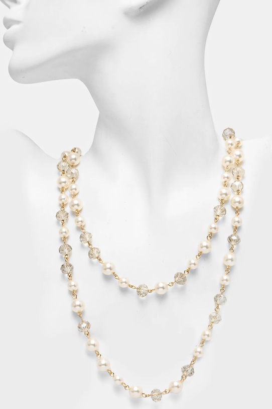 Akcesoria Marella naszyjnik SDRAIO 2515751031 złoty