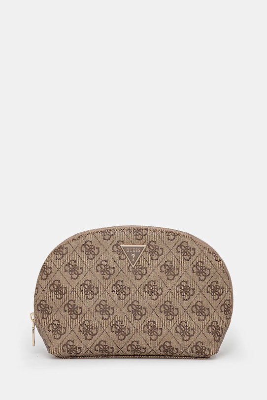 Kozmetická taška Guess ZAMIRA béžová PW7501.P5170