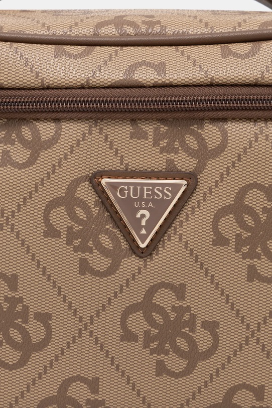 Guess kosmetyczka BERTA brązowy TWO868.80390