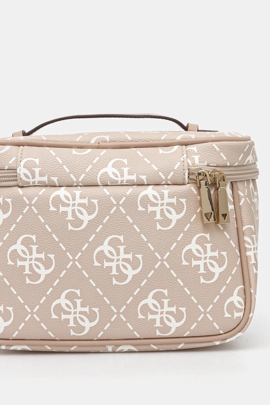 Dodaci Kozmetička torbica Guess BERTA TWY868.80390 bež
