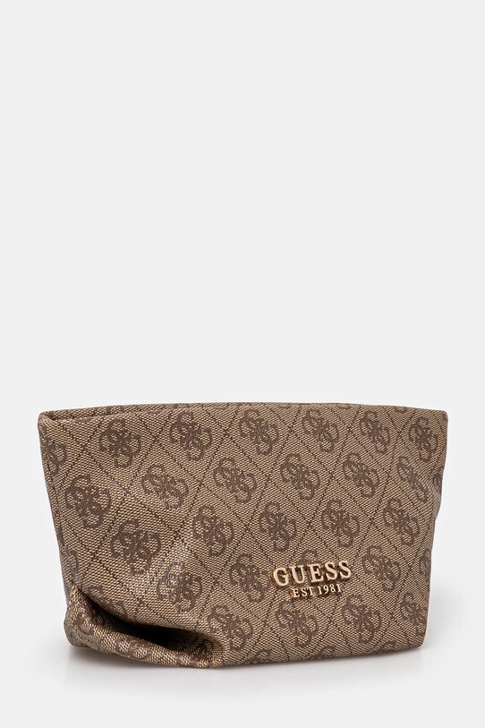 Косметичка Guess ECO EVAINE TWEB95.35005 коричневий SS25