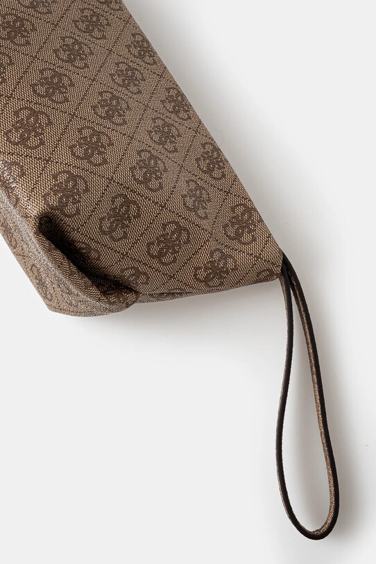 Аксесуари Косметичка Guess ECO EVAINE TWEB95.35005 коричневий