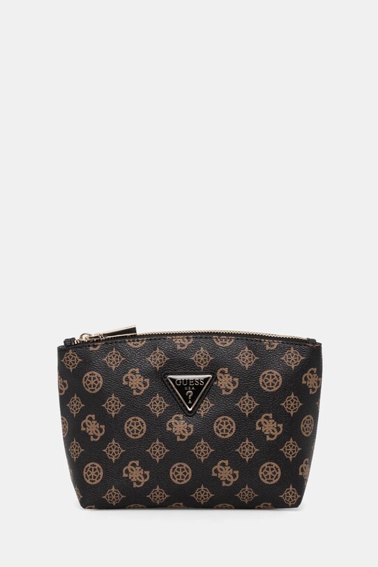 Косметичка Guess WILDER коричневий TWY745.29590